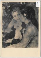 Pierre Auguste Renoir - Les Confidences