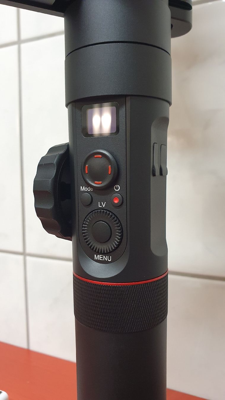 Zhiyun Supporti a parete: Zhiyun Crane 2 Gimbal – Nuovo (secondo la descrizione) da Schmerikon venduto da mike_96 3