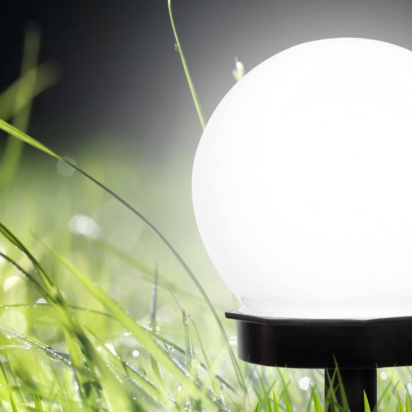 Lampade: Solar Gartenleuchte 8 Stk – Nuovo e nell'imballaggio originale da Nuglar venduto da SaleRitter 2