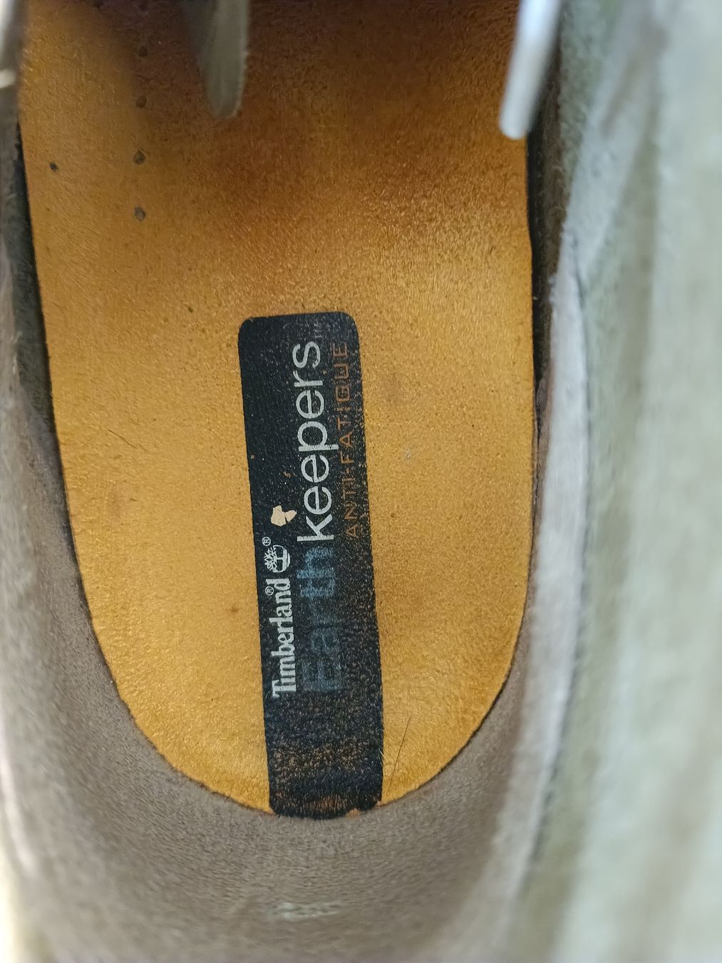 Scarpe da uomo: Bootsschuhe Timberland Herren Gr. 40 einhalb. (nov141) – Usato da Künten venduto da Schnaepplihuus 6