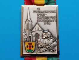 Sport Schützenfest Escholzmatt 1984  (F9)