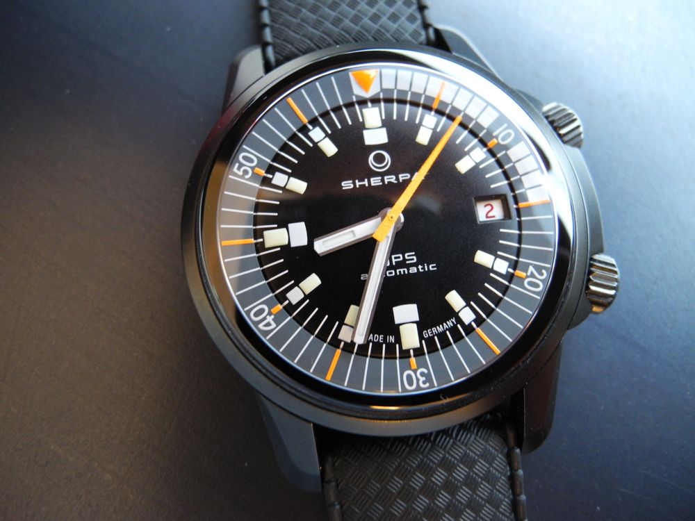 Sherpa OPS Compressor-Diver (Neu (gemäss Beschreibung)) in Jonen für ...