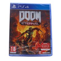 Doom Eternal - PS4 - NEW