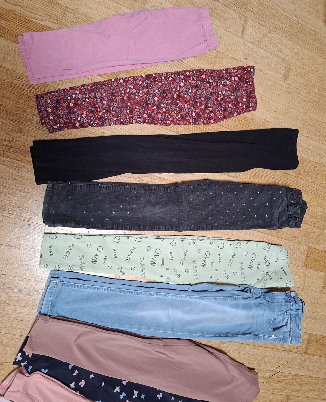 Lotti & Set di vestiti: Hosenpaket 128 – Usato da Beinwil am See venduto da AndSom 1