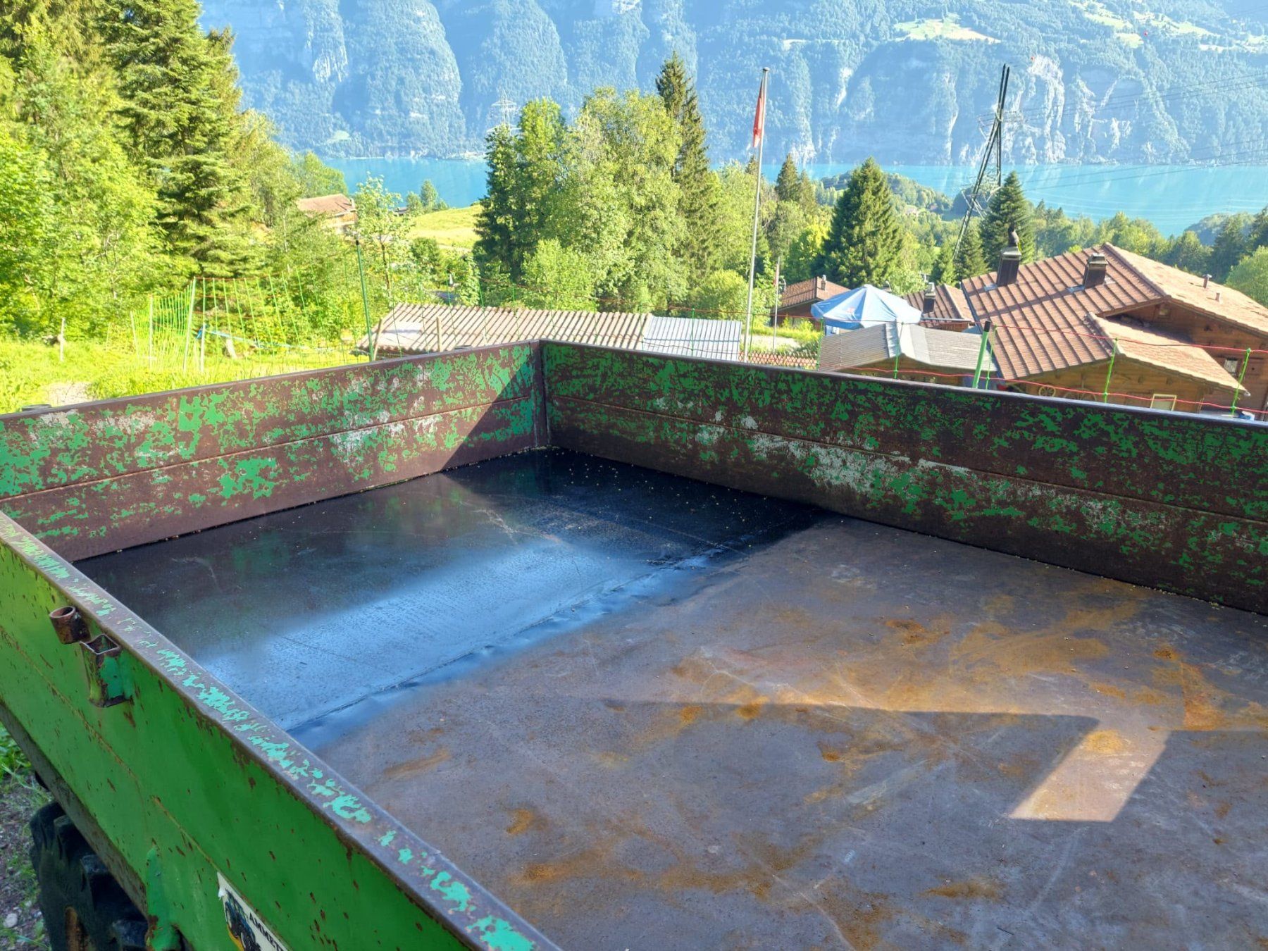 Schiltrac Alle Maschinen: Schiltrac 2001 – Gebraucht aus Schübelbach von pe_1992 3