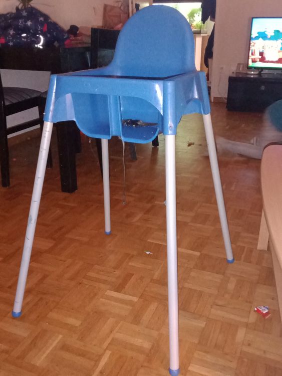 Hochstuhl ikea Kaufen auf Ricardo