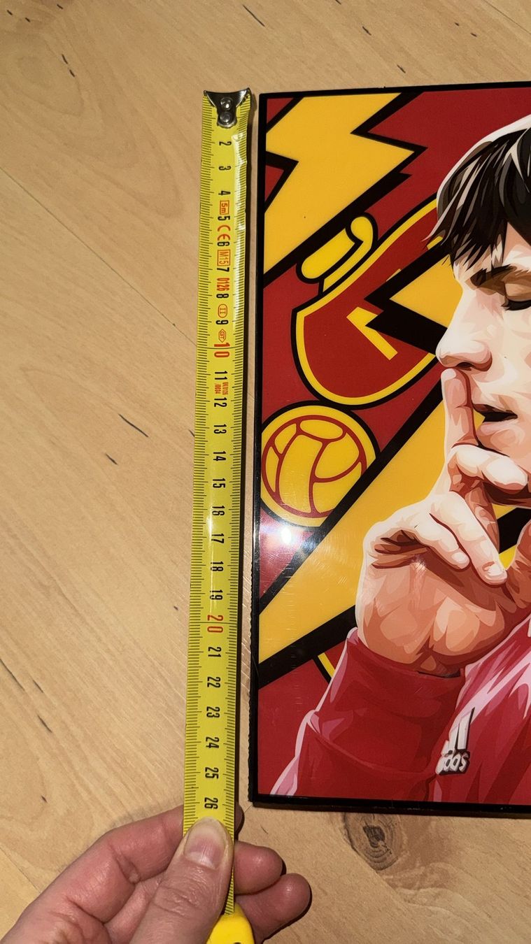 Poster & Bilder: Manchester United Wandbild: Alejandro Garnacho – Neu (gemäss Beschreibung) aus Biel/Bienne von Aare5 1