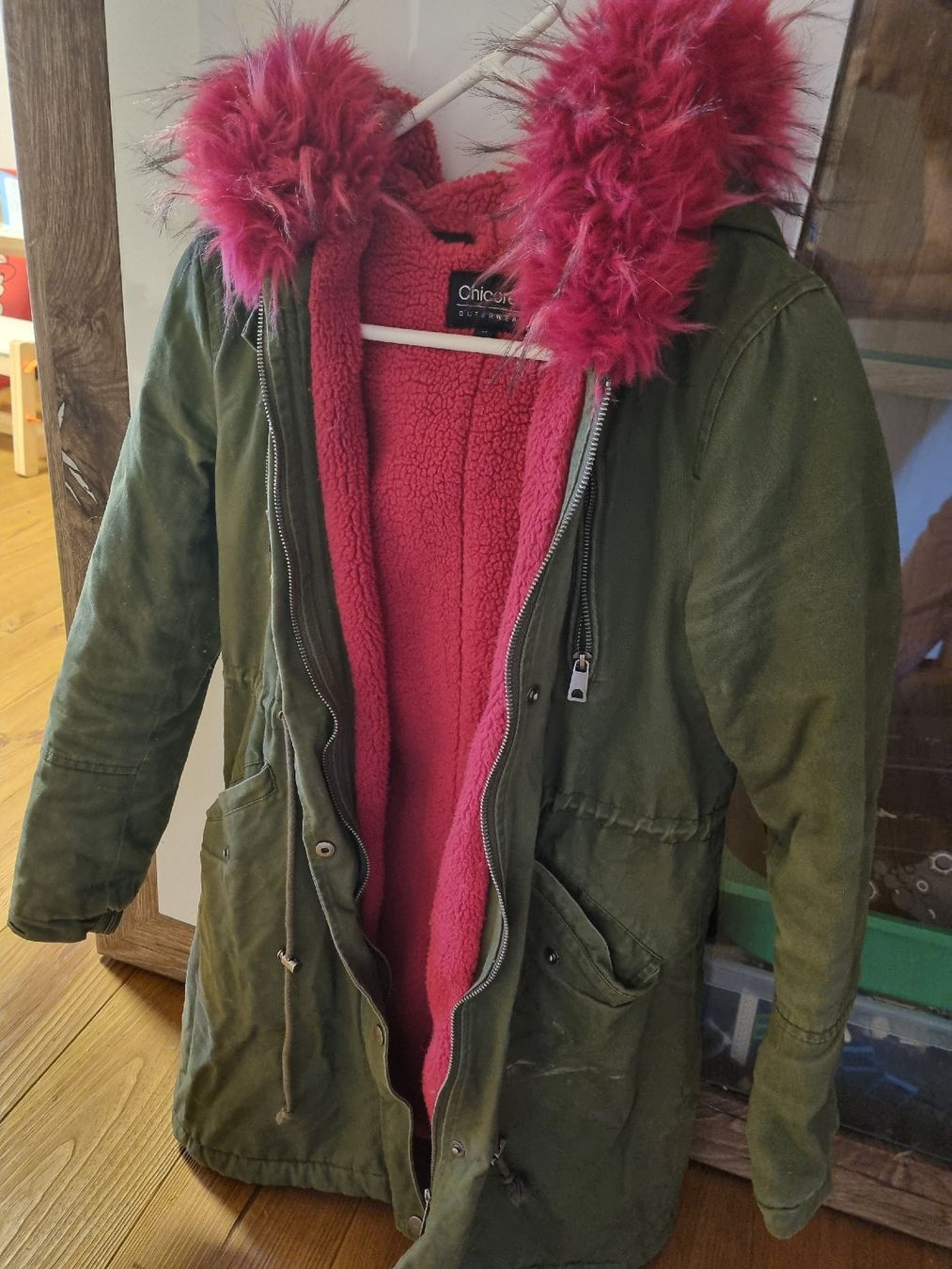 Jacken: Winterjacke, Gr. S – Gebraucht aus Grasswil von Natali.H 3