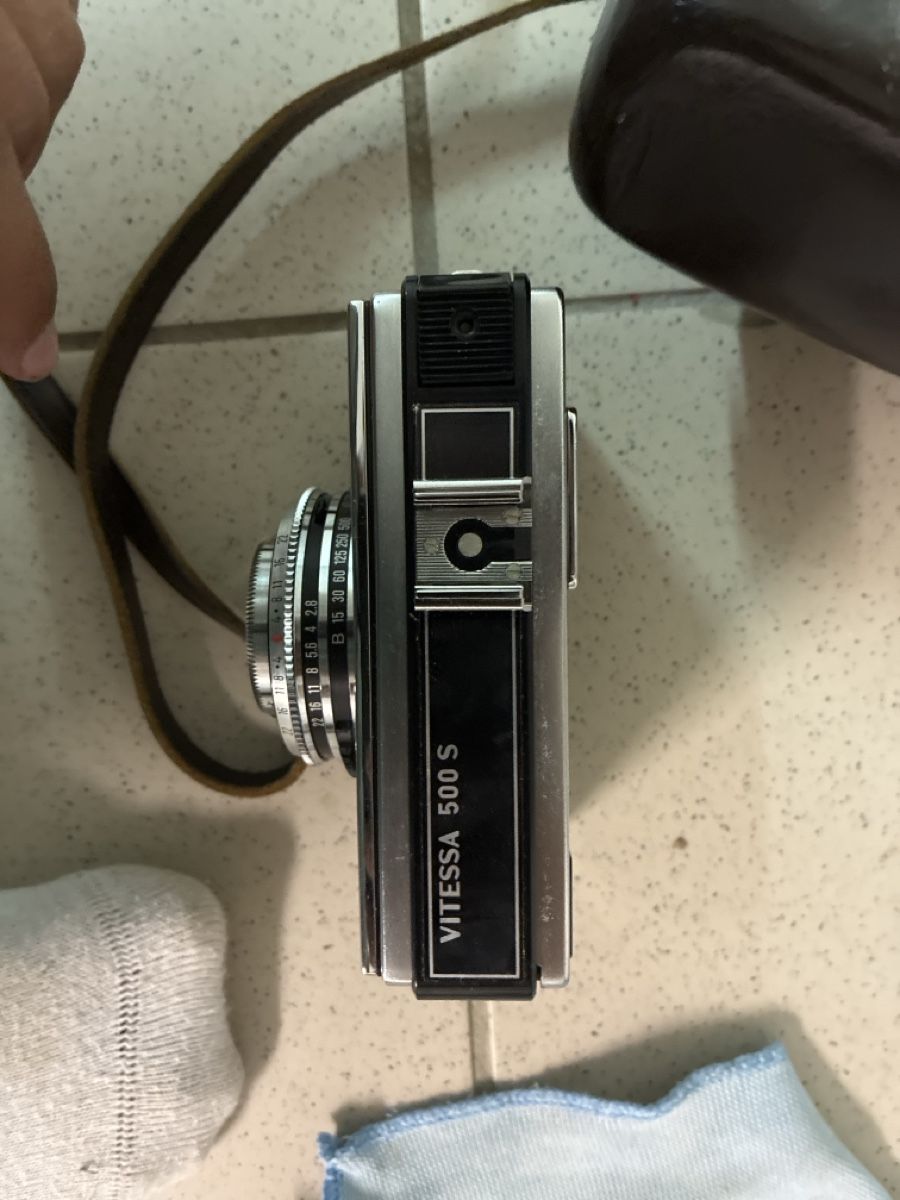 Voigtländer Kamera: Prontor 500LK Yviglander – Gebraucht aus Le Grand-Saconnex von aur_27hl 1