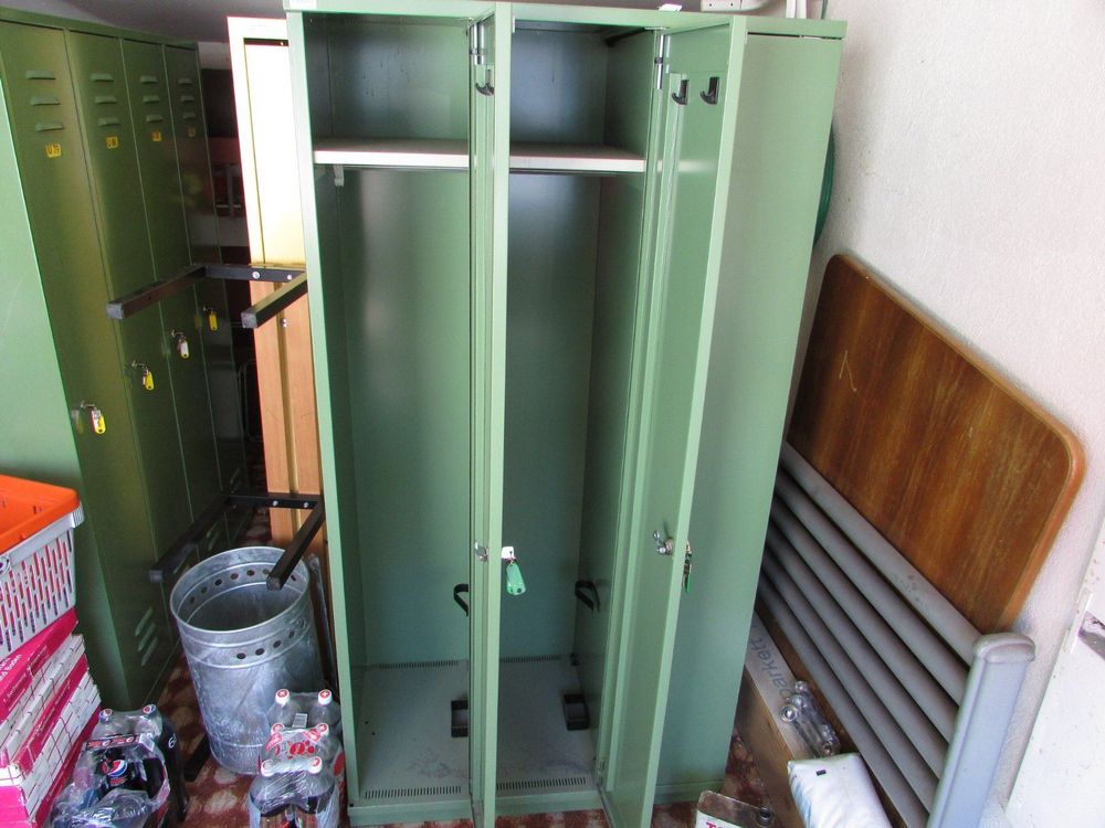 Spind Spint Schrank Original Lista | Kaufen auf Ricardo