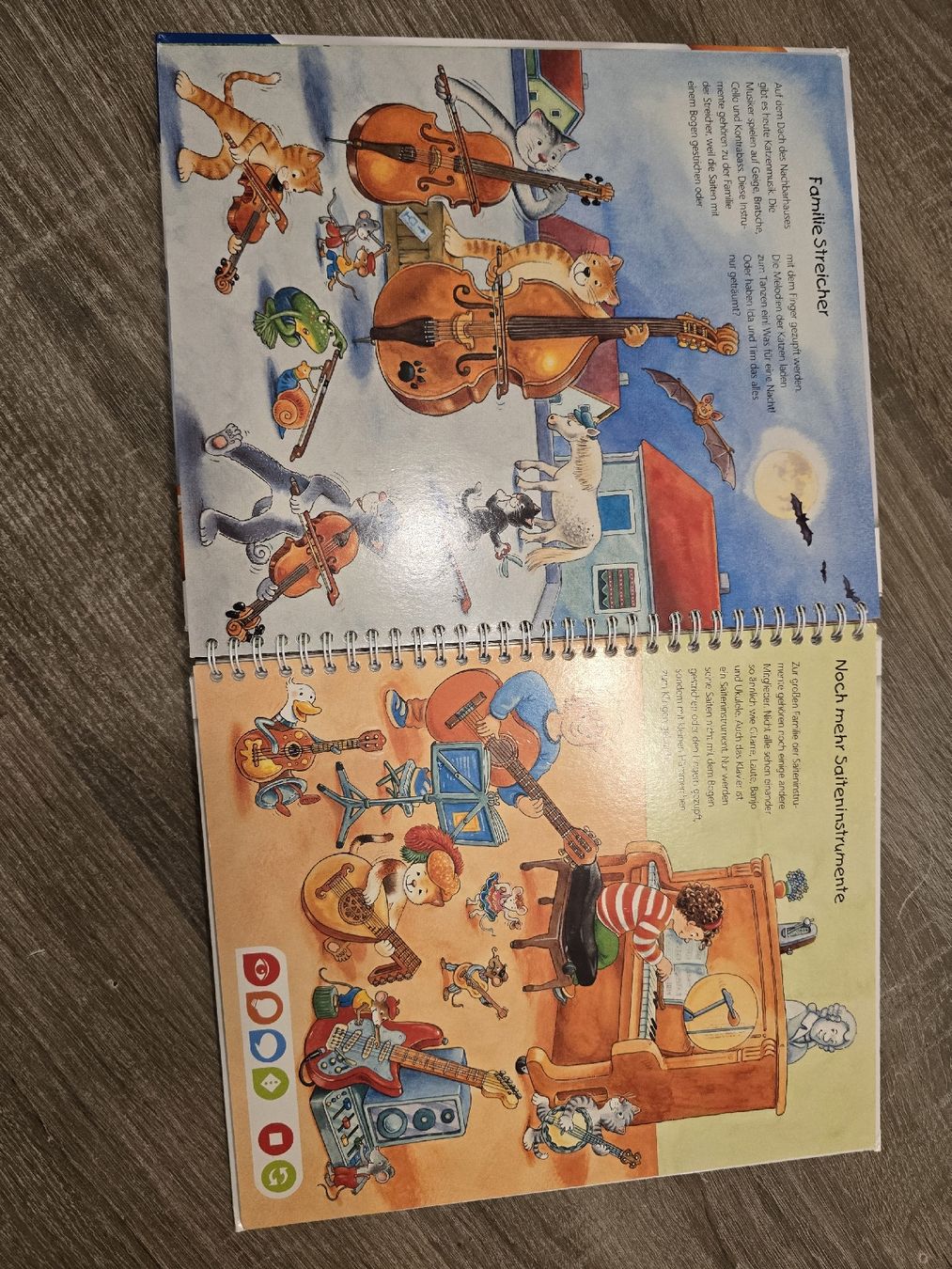 Tiptoi Giochi: tiptoi musik – Usato da La Chaux-de-Fonds venduto da Elissa 6