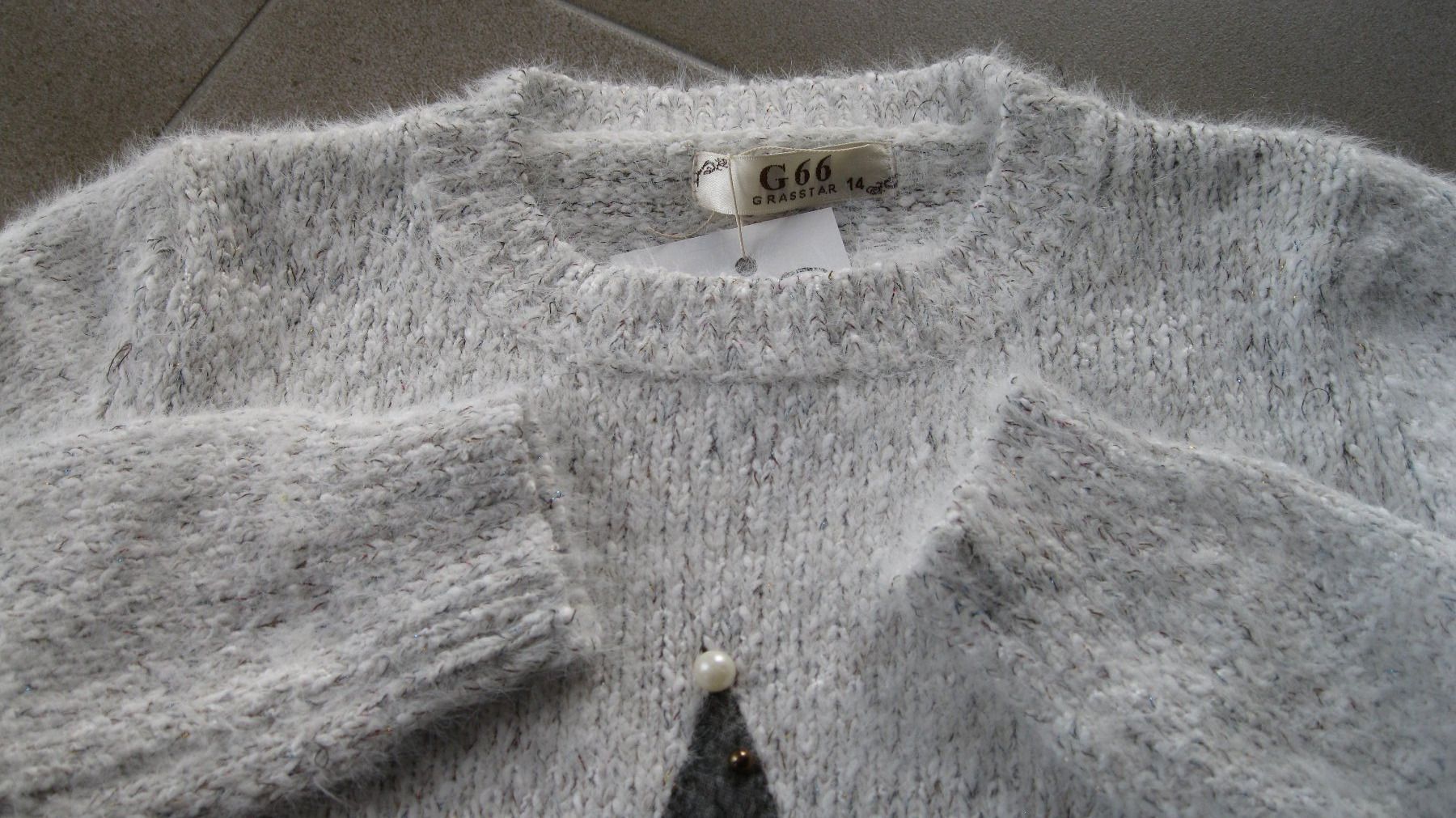Maglioni & Felpe: pull "G66" taille 152 – Usato da vouvry venduto da -tivoli- 1