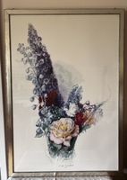 Rosenkunstdruck von Lotti Günthart-Maag aus Regensberg