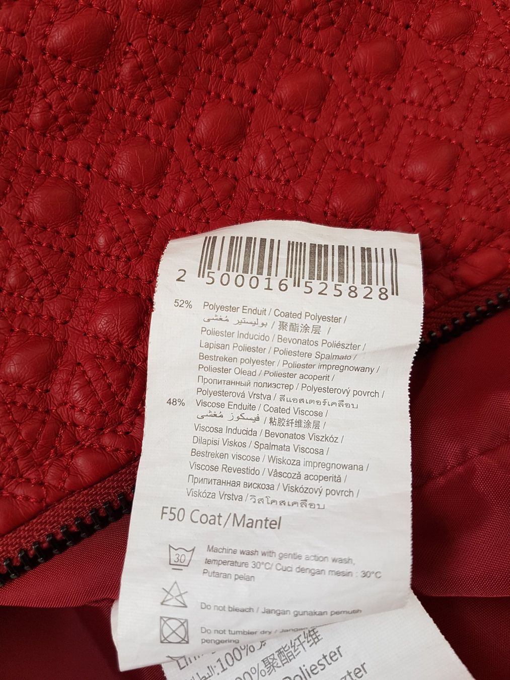 Giacche: Camaieu Veste pour femme – Usato da Châtelaine venduto da kbabs 3