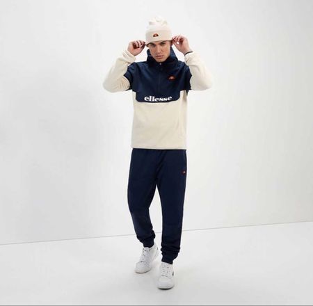 Veste polaire / Fleecjacke - Ellesse Veste Freccia OH - (M)