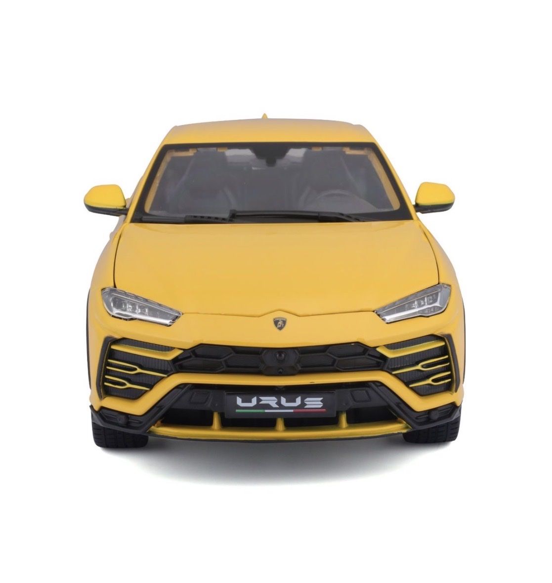 Bburago Modellautos: Lamborghini Urus gelb 1:18 – Neu (gemäss Beschreibung) aus Spreitenbach von dhy_qtm8 2