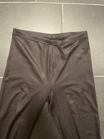 Schwarze Leggins H&M Gr. S - guter Zustand