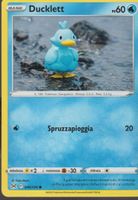 TCG POKEMON Origine Perduta LOR 046/196 DUCKLETT  Italiano