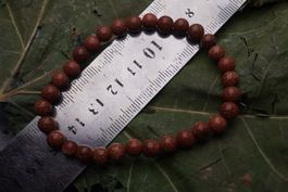 Goldfluss  Kugel Armband    –Lot Adlun-