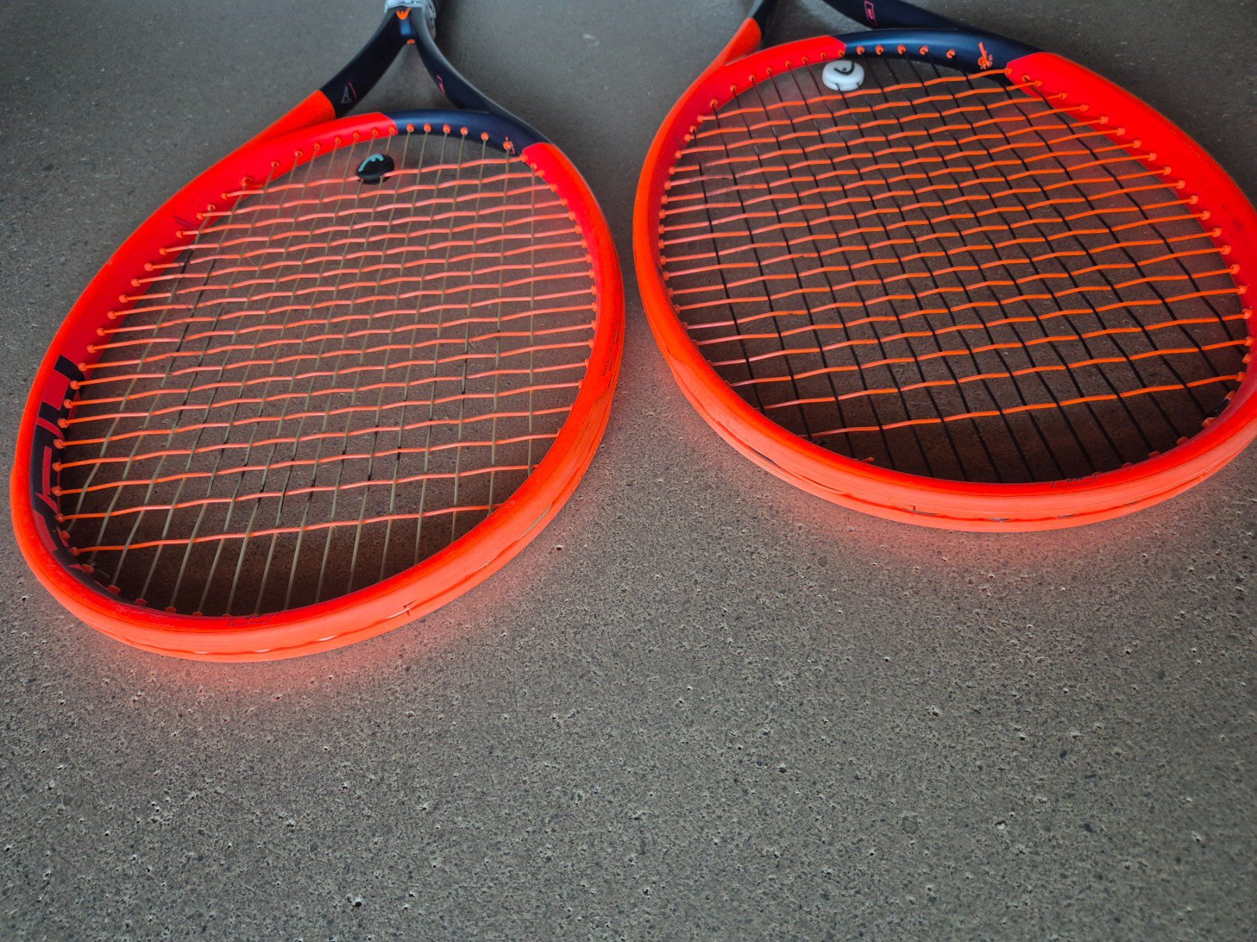 Head Racchette: Tennisschläger Head Radical 2stk. – Usato da Untersiggenthal venduto da dam_vA 6