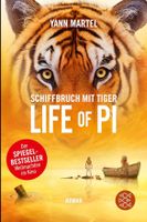 Schiffbruch mit Tiger: Roman