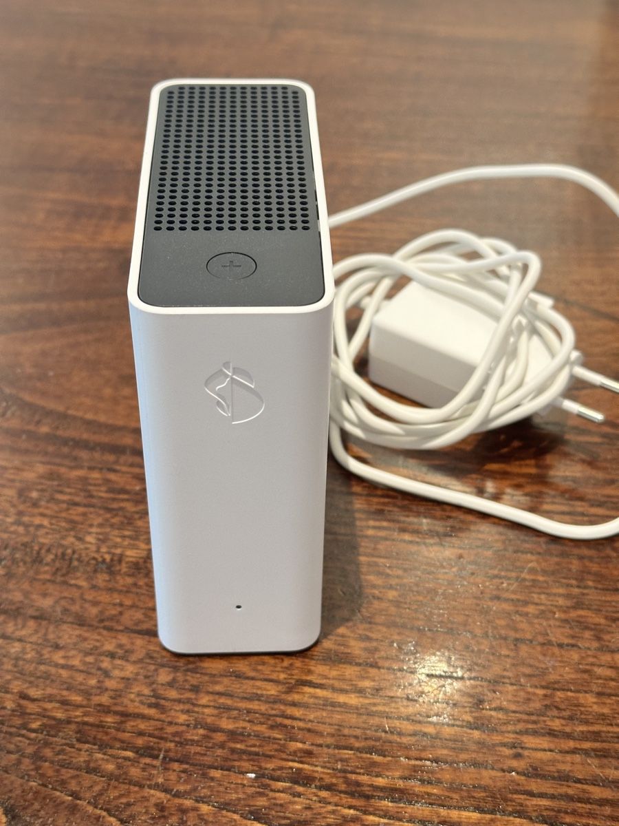 Swisscom WiFi: Swisscom WLAN Box-2 – D'occasion à Jona par Femo36 1