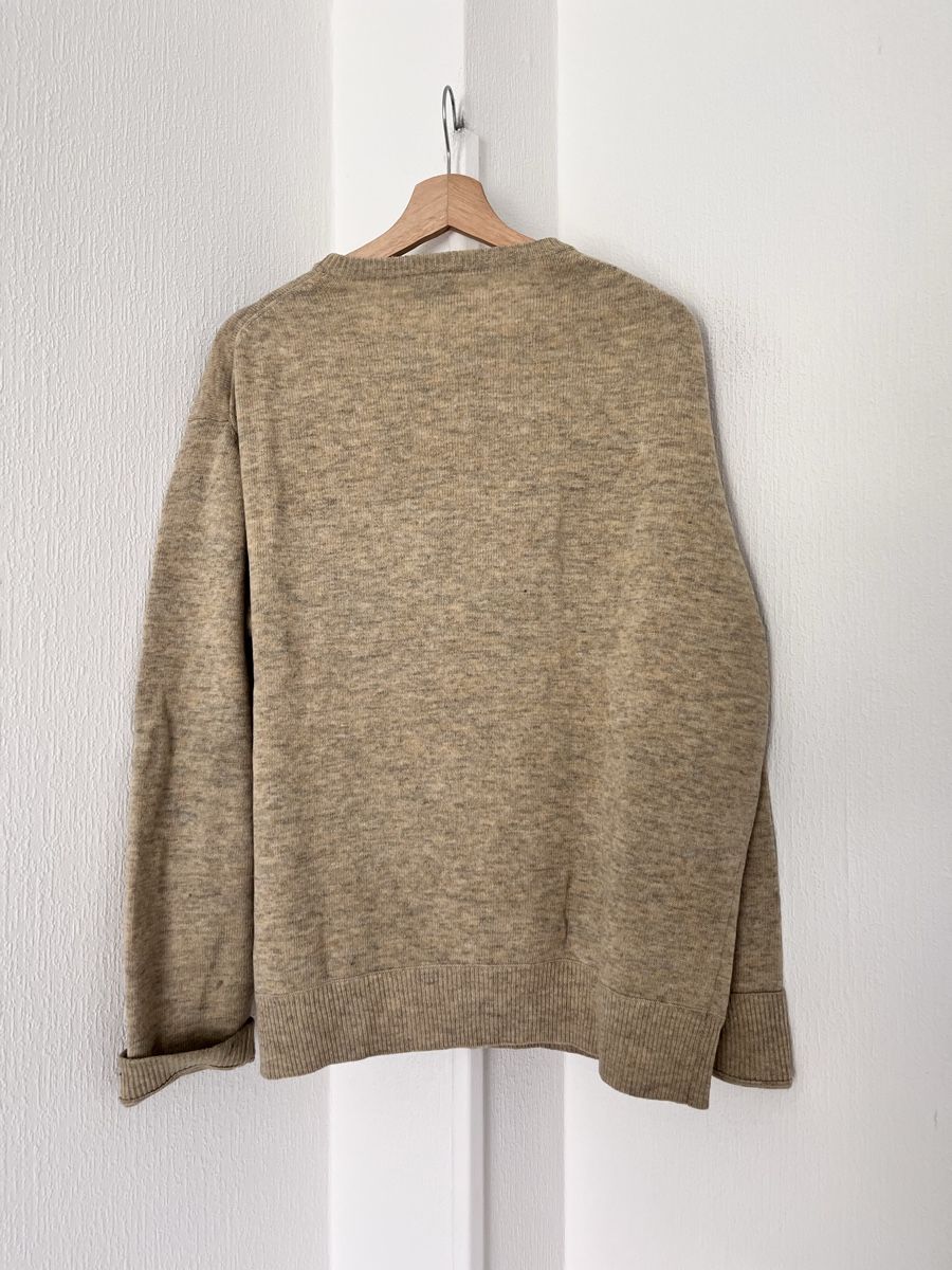 Peak Performance Maglioni & Felpe:  Peak Performance 100% Lambswool Sweater - Size L  – Usato da Lausanne venduto da Danash 5