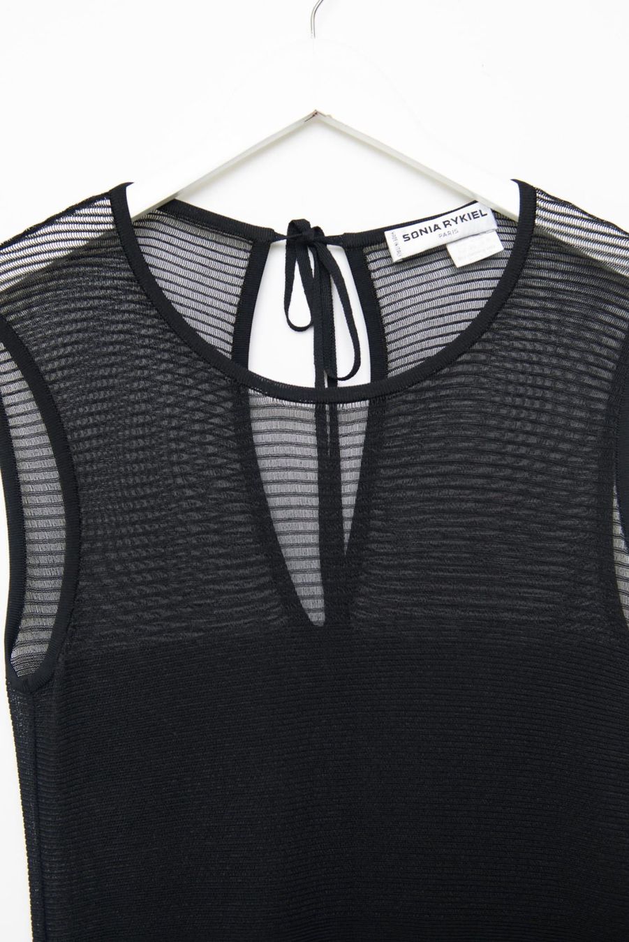 Sonia Rykiel Kleider: Sonia Rykiel Paris Kleid - Gr. 40 – Gebraucht aus Illnau von Monkky 6