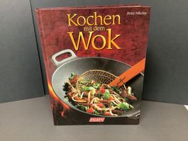 Kochen mit dem Wok