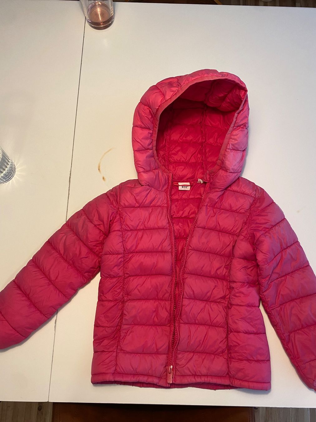 Giacche & Cappotti: GAP Übergangs Jacke, Pink, Grösse 104 – Usato da Dübendorf venduto da son_hy5t 1