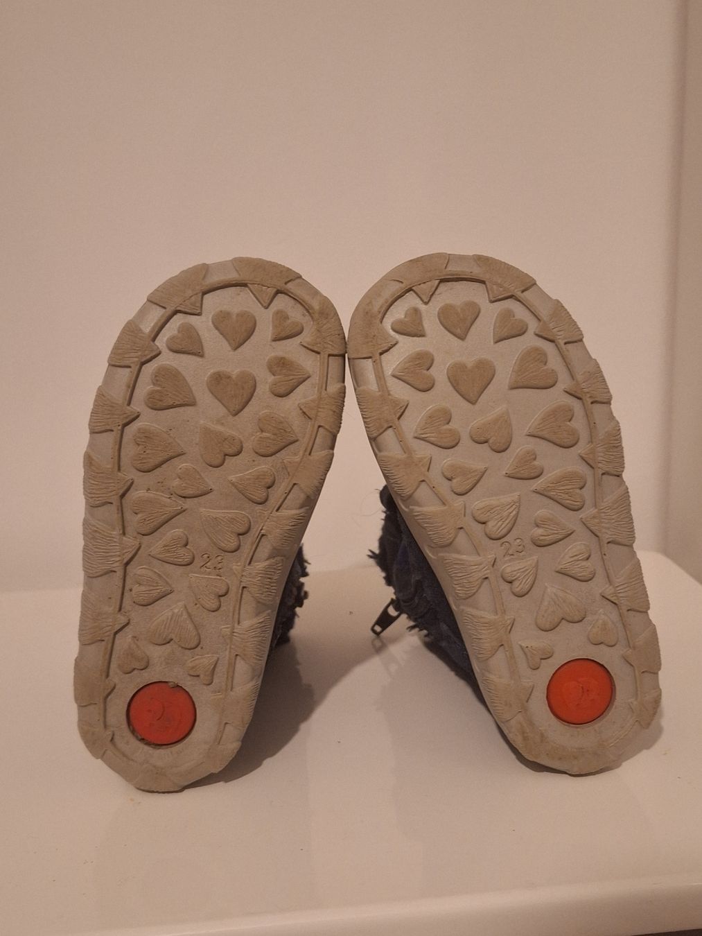 Elefanten Chaussures garçon: Winterstiefel elefanten Grösse 23 – D'occasion à Hausen am Albis par cheeeck 2