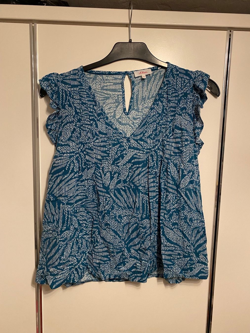 S.Oliver Camicette: Damen Bluse gr36 von S.Oliver – Usato da Pfungen venduto da Sheki56