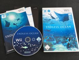Endless Ocean - Nintendo Wii