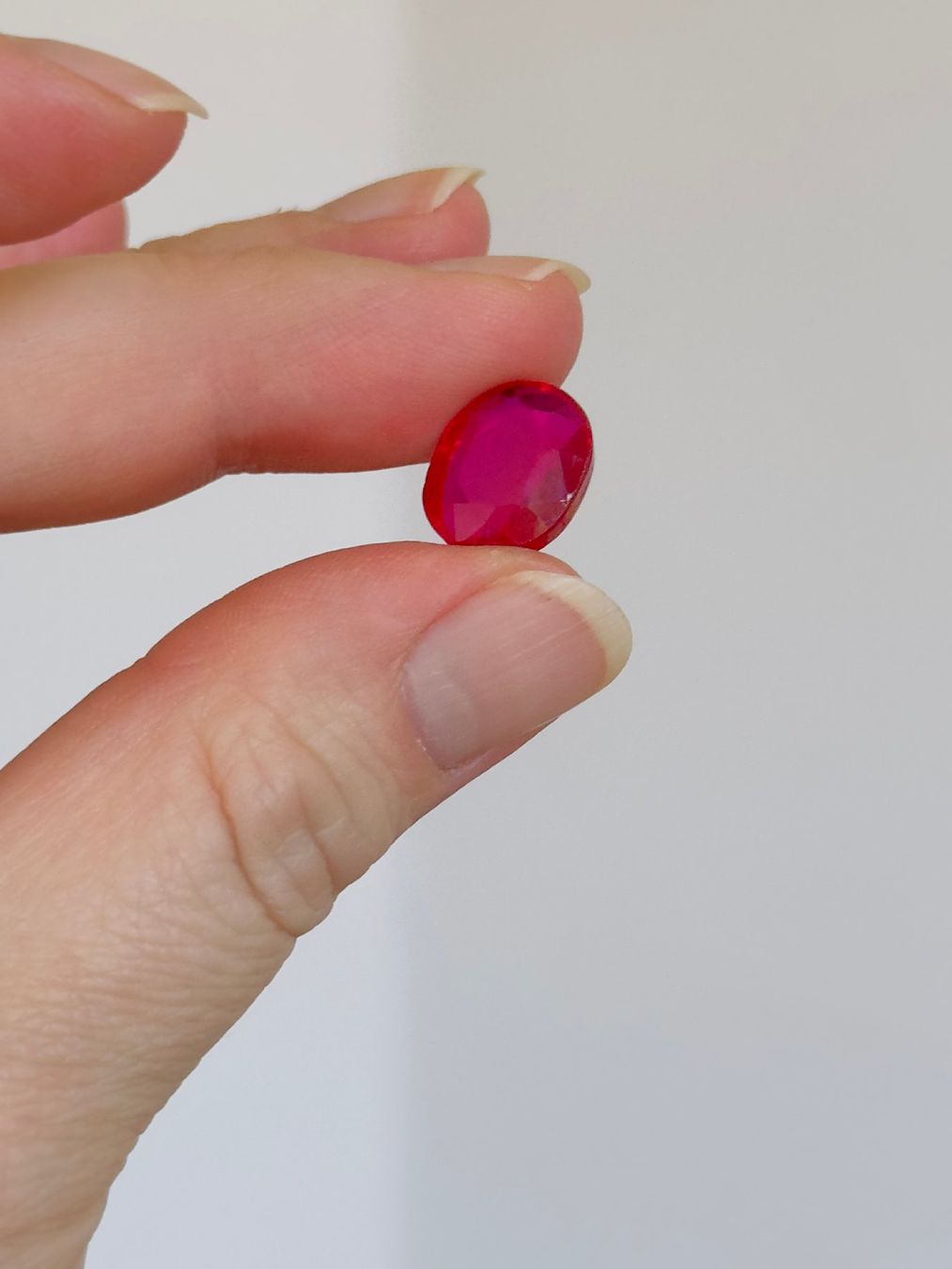 Pietre preziose: 7.80 Ct Certified – Nuovo e nell'imballaggio originale da Genève venduto da AWWA 5
