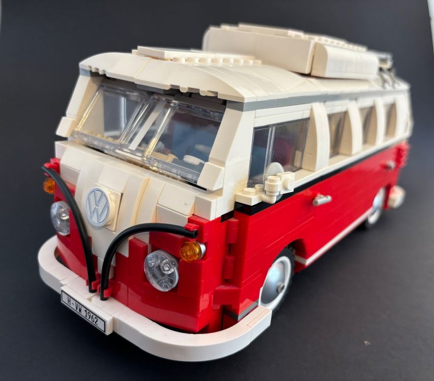 LEGO Creator VW Bus Bulli 10220