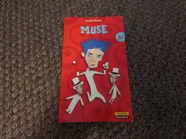 Livre guide Muse de A à Z