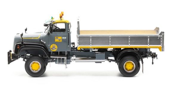 Saurer Modellini d'auto: Saurer D 330 B  Kipper Dozza ACE 1:43 – Nuovo e nell'imballaggio originale da Luzern venduto da aa43modelcars-Luzern 4