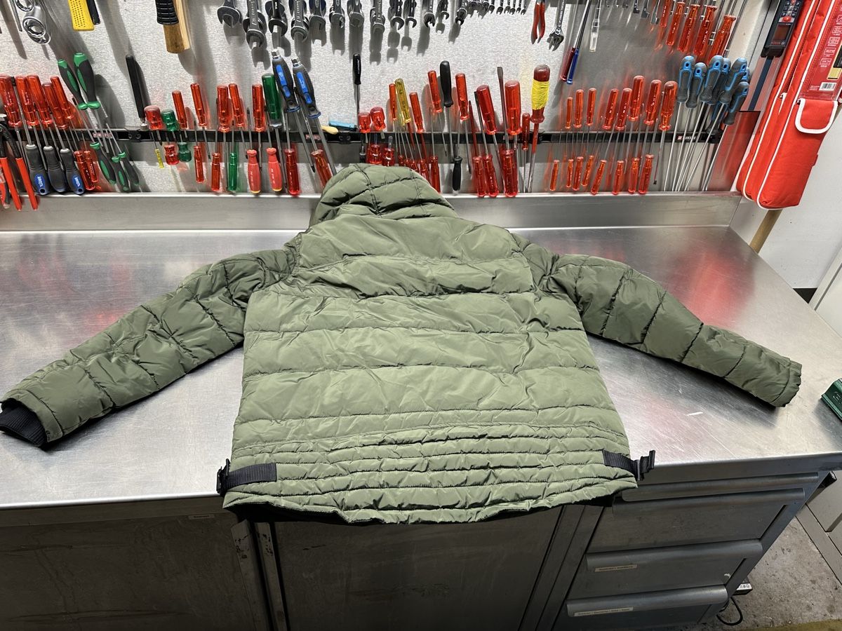 S.Oliver Jacken: S.Oliver Winterjacke oliv – Gebraucht aus Schwende von weesli 6