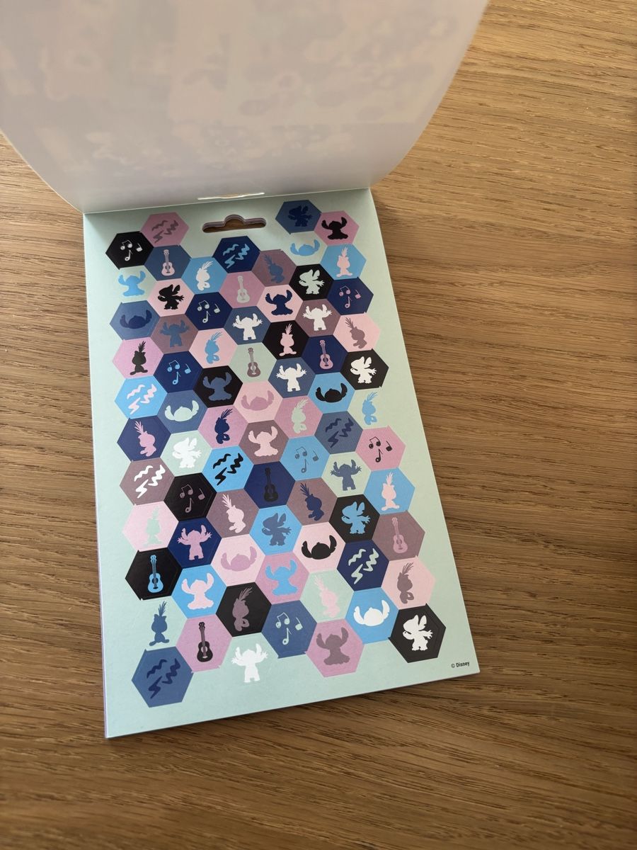 Aufkleber: 500 pack Stitch Sticker Book! – Neu und originalverpackt aus Rüti ZH von lau_5yjf 4