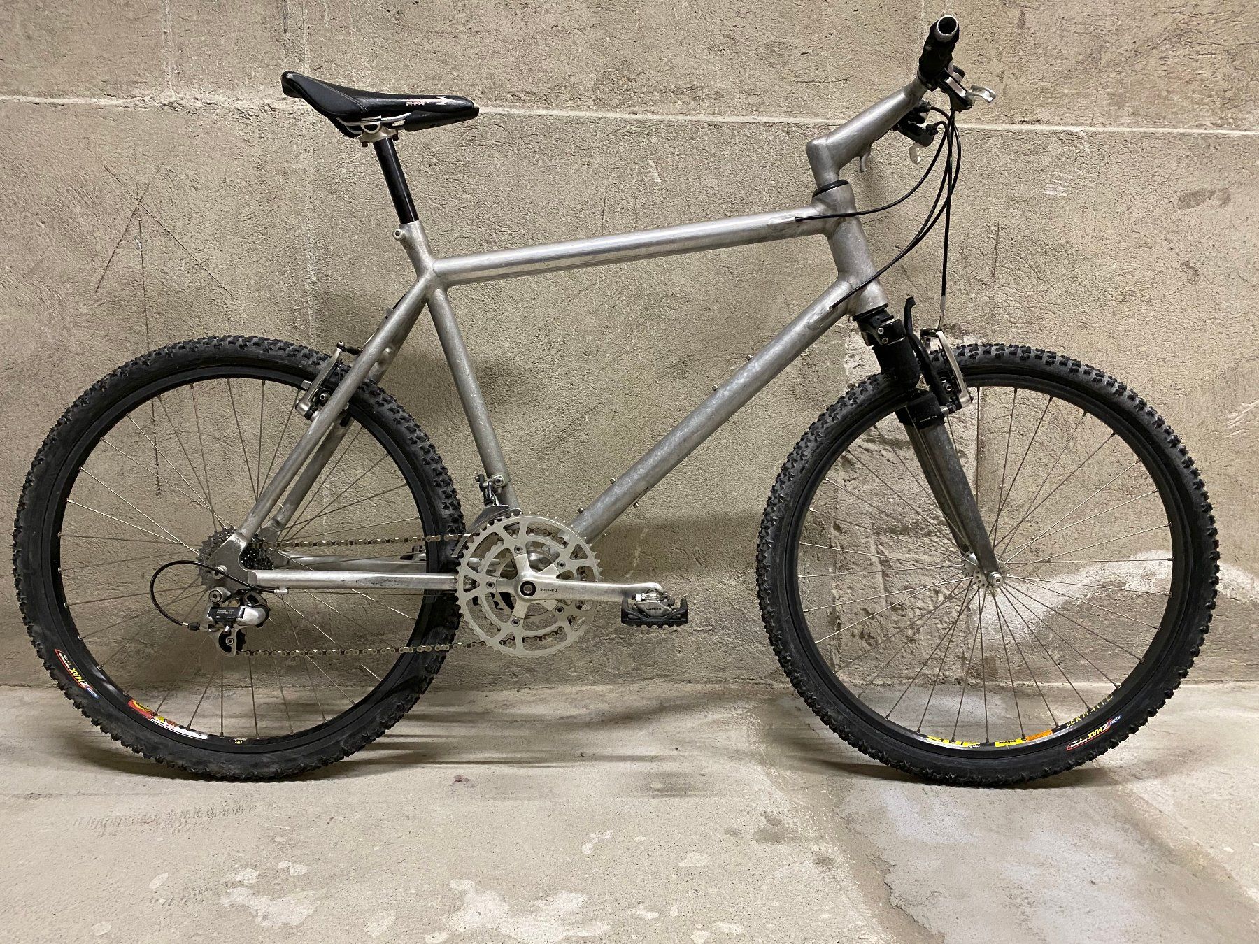 Klein Biciclette: Klein Attitude XL selten – Usato da zürich venduto da jackreacher01