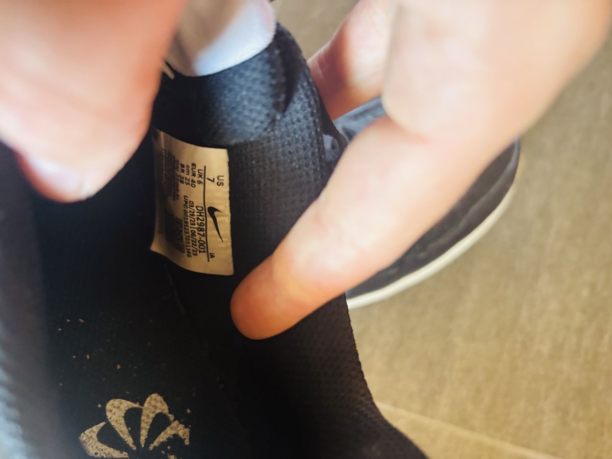 Nike Chaussures hommes: Schuh – D'occasion à Appenzell Eggerst. par bau_hl5d 3
