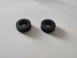 Gummitüllen zu Piaggio Ciao Lampenhalter neu
