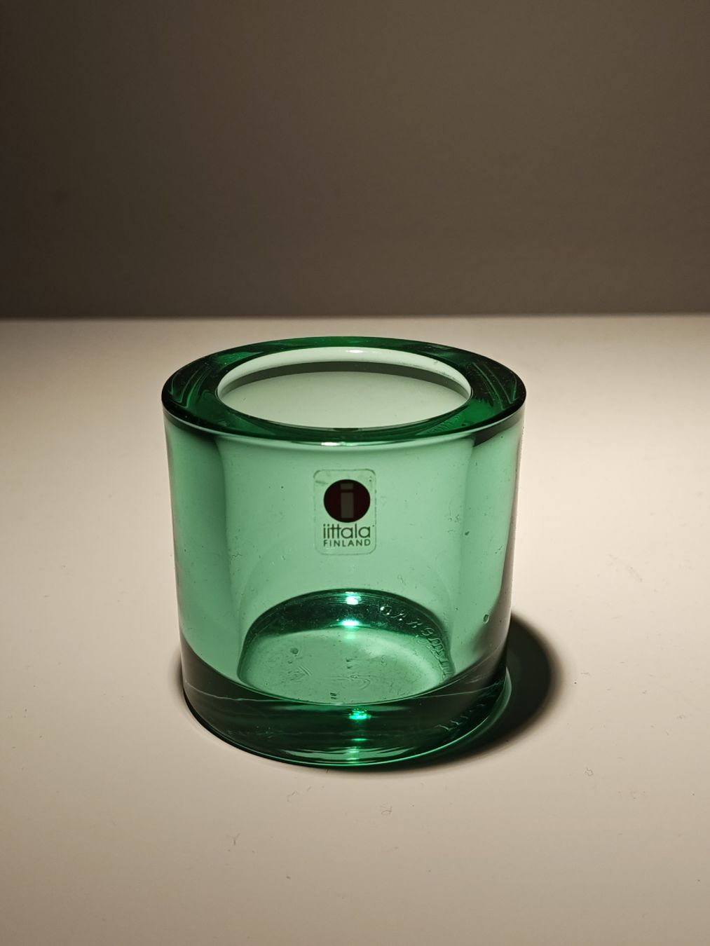Iittala Kerzenständer: Iittala Kivi Kerzenhalter – Neu (gemäss Beschreibung) aus Kloten von Fintage1