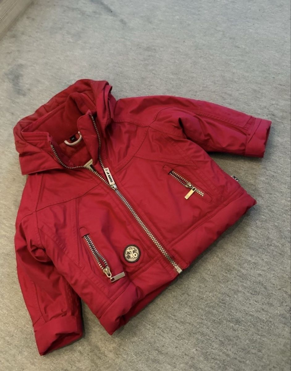Giacche & Cappotti: Winterjacke 86/92 – Usato da Dällikon venduto da RaMona.-