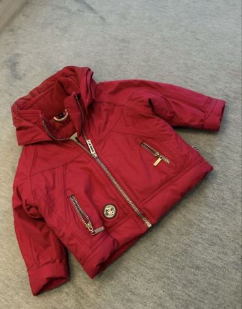 Winterjacke 86/92