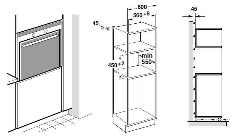 Siemens Backöfen: Four Combi-Vapeur HB34D553C – Gebraucht aus Vétroz von Aubade76 2