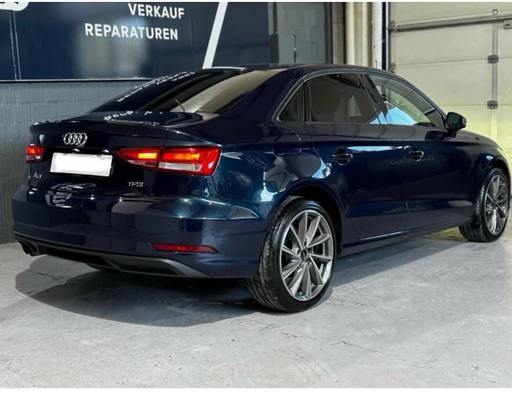 Autos: Audi A3 TFSI Stronic 2.0 Liter 190ps 2017 – D'occasion à Bellach par muh_2nsg 2
