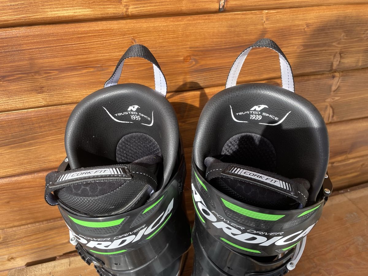 Nordica Scarpe da uomo: Nordica Dobermann GP130 – Nuovo (secondo la descrizione) da Erde venduto da tac_75wp 4