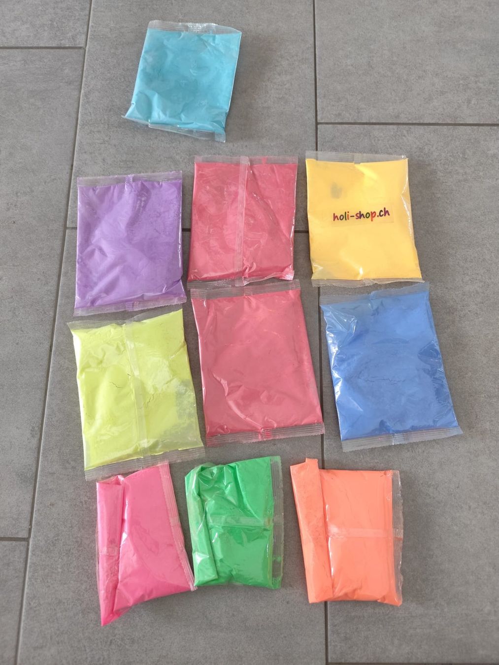 Tutte le decorazioni: 10x Holi Pulcer – Nuovo (secondo la descrizione) da Kerzers venduto da sb_12