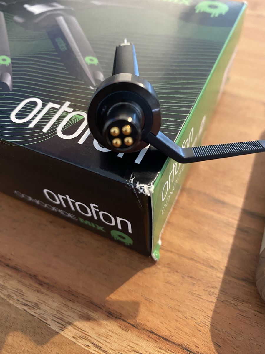 Ortofon Giradischi: Ortofon Concorde Mix – Usato da Baar venduto da Ape81 3